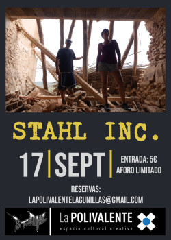 Stahl Inc. en Málaga