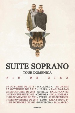 Suite Soprano - Tour Domenica en Barcelona