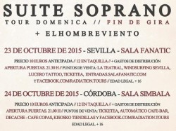 Suite Soprano - Tour Domenica en Córdoba