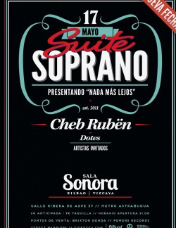 Suite Soprano presenta "Nada más lejos" en Bilbao