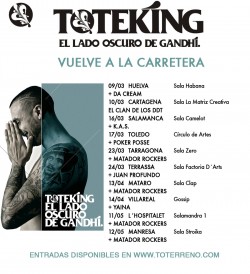Toteking en Mataró