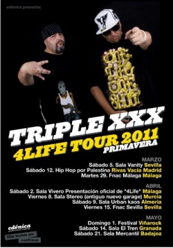 Triple xxx en Murcia