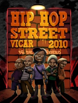 Vícar Hip Hop Street 2010