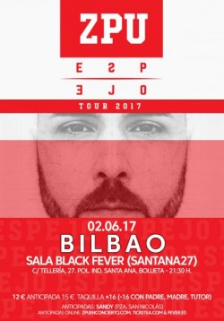 ZPU presenta "Espejo" en Bilbao
