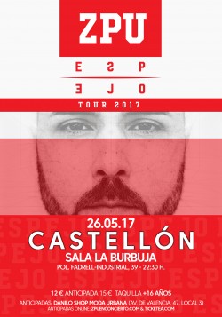 ZPU presenta "Espejo" en Castellón