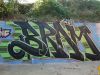 Graffiti de Bram