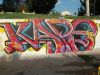 Graffiti de Kape