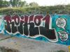 Graffiti de Roik