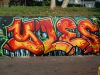 Graffiti de Yles