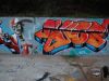 Graffiti Riera de Parets