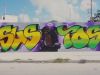 Arte callejero en Quintana Roo
