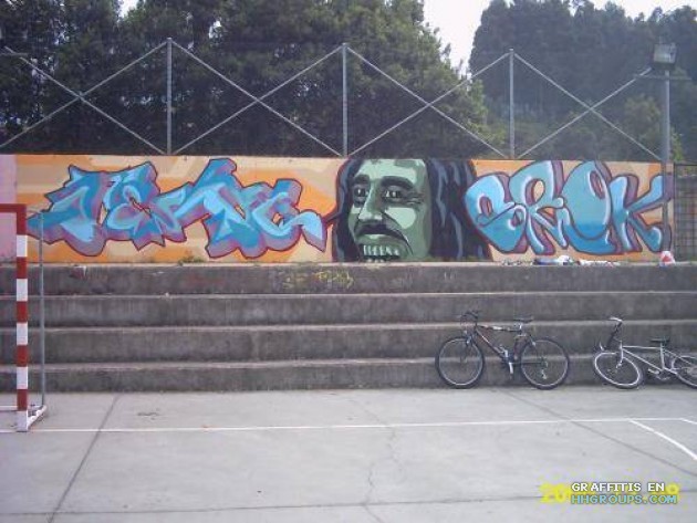 Dtc crew 2005 en lugar desconocido
