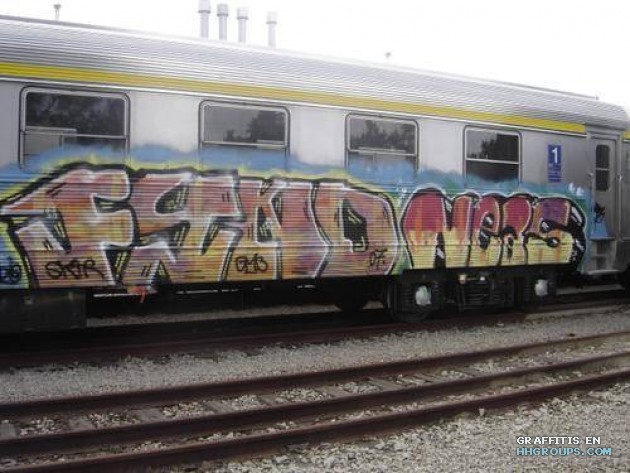Fyko y Neas en Madrid