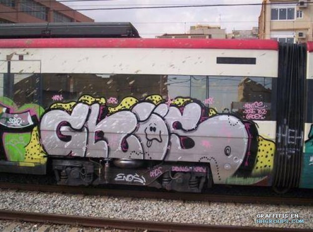 Ghos en Barcelona