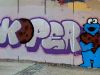 Koper en Barcelona - Muros