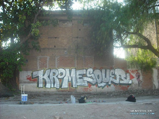 Krome2 souer en Valencia