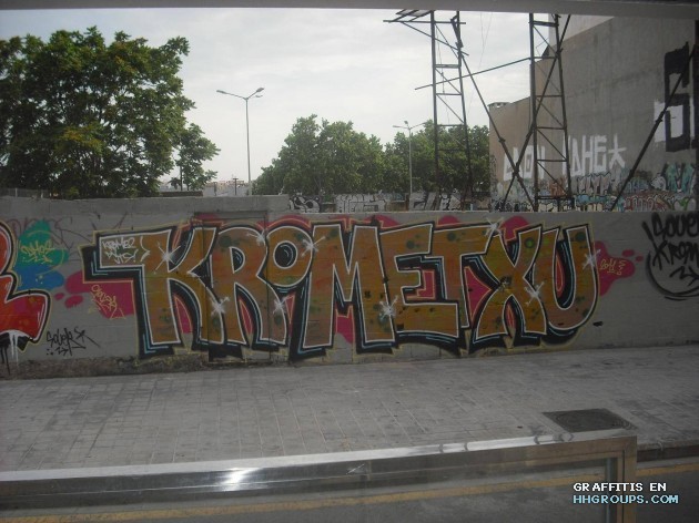 Krome2 en Valencia