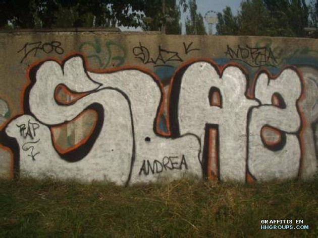 Slaz en Granollers (Barcelona)