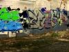 Yecs-Soez-Saik en Montmelo (Barcelona) - Muros