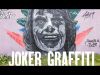 Adri9 - Joker (Graffiti)