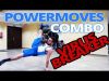 Breaker - Powermoves combos (Breakdance)