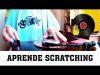 Bronxio - Aprende scratching: Cómo mover la mano...