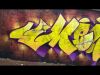 Emede meos - Explosive colors (Graffiti)