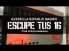 Guerrilla Republik España - Escupe tus 16