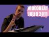 JPelirrojo - Video Beat Julio 2011 (Producción)
