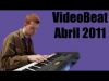 JPelirrojo - VideoBeat Abril 2011 (Producción)