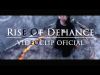 Oktuso - Rise of defiance