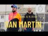 Raúl sinaka y B. álter - San martín (Videoclip)