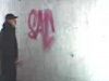 Sack - Accion Rosa - Tag (Graffiti)