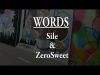 Sile y ZeroSweet - Words (Videoclip)