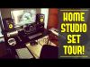 Sonido Hip Hop - Home studio set tour - Mi equipo...